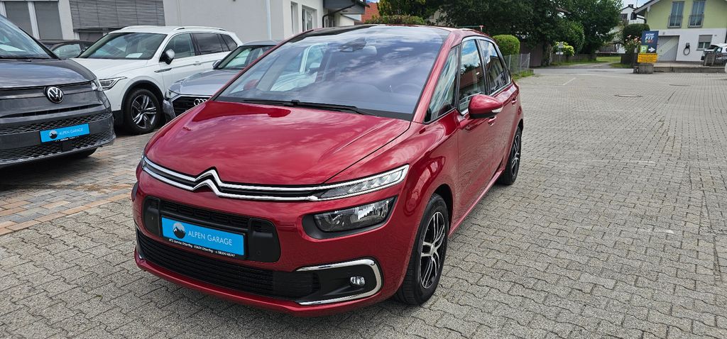 Citroën C4*1.2*Spacetourer*Selection*Aut.*MEGA-Voll*LED*