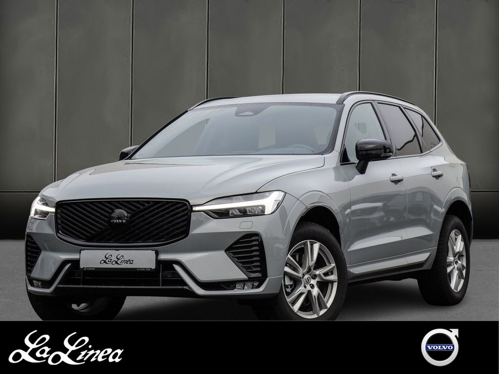 Bild des Angebotes Volvo XC60 B5 AWD Black Edition Plus NP:63.920,-/RESKI