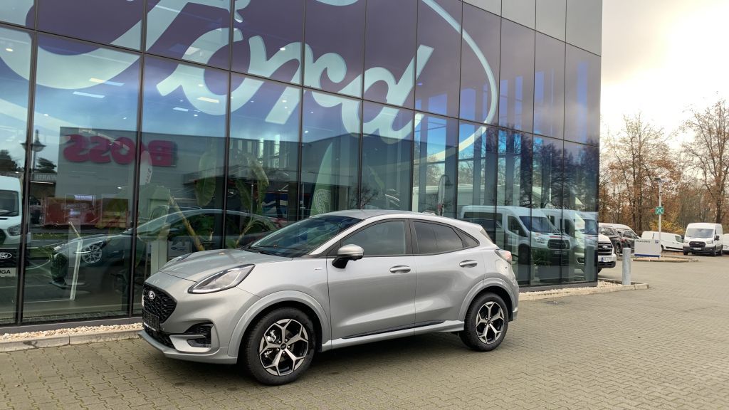 Bild des Angebotes Ford Puma 1.0 EcoBoost Hybrid Aut. ST-LINE