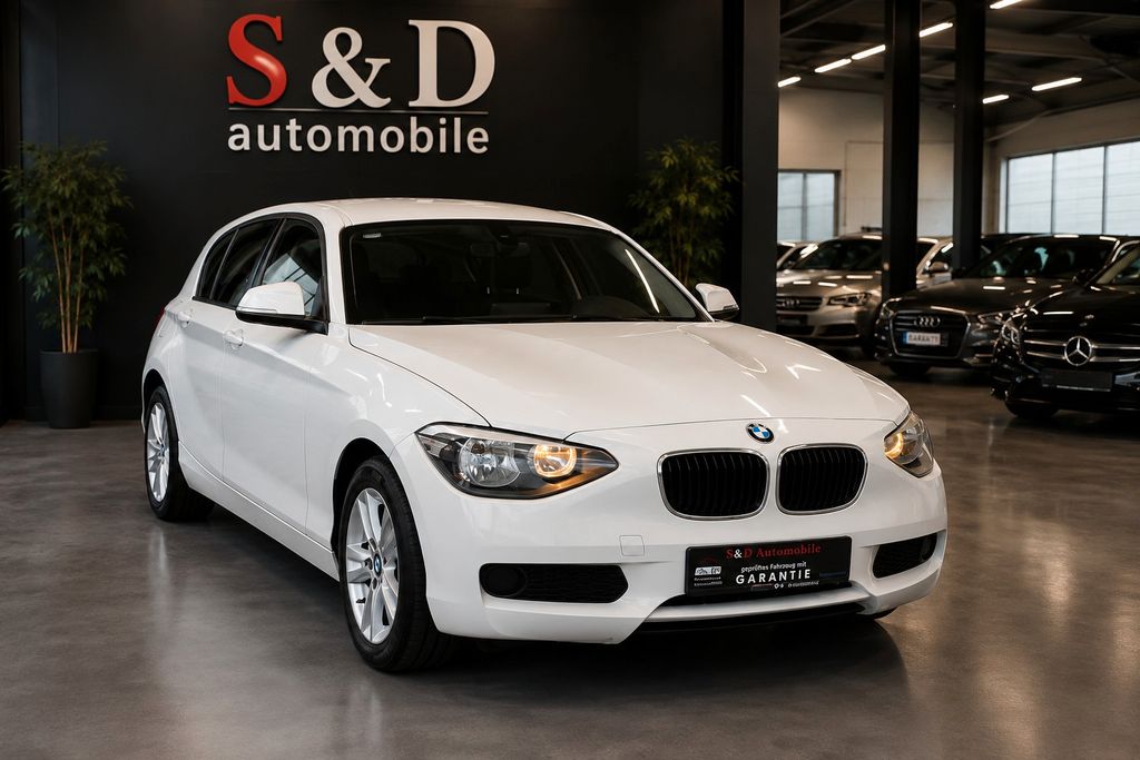 Bild des Angebotes BMW 114 1 Limousine 5-trg. 114 i