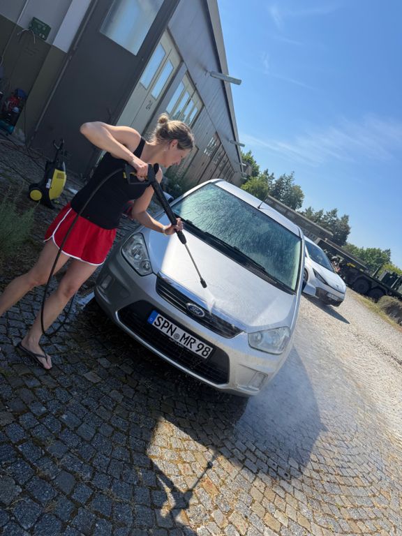 Bild des Angebotes Ford C-Max 1,6 Ti-VCT Fun Fun