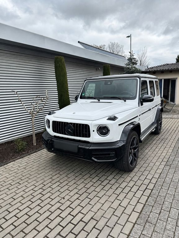 Bild des Angebotes Mercedes-Benz Mercedes-AMG G 63 360°Kamera Steinschlagschutzfo