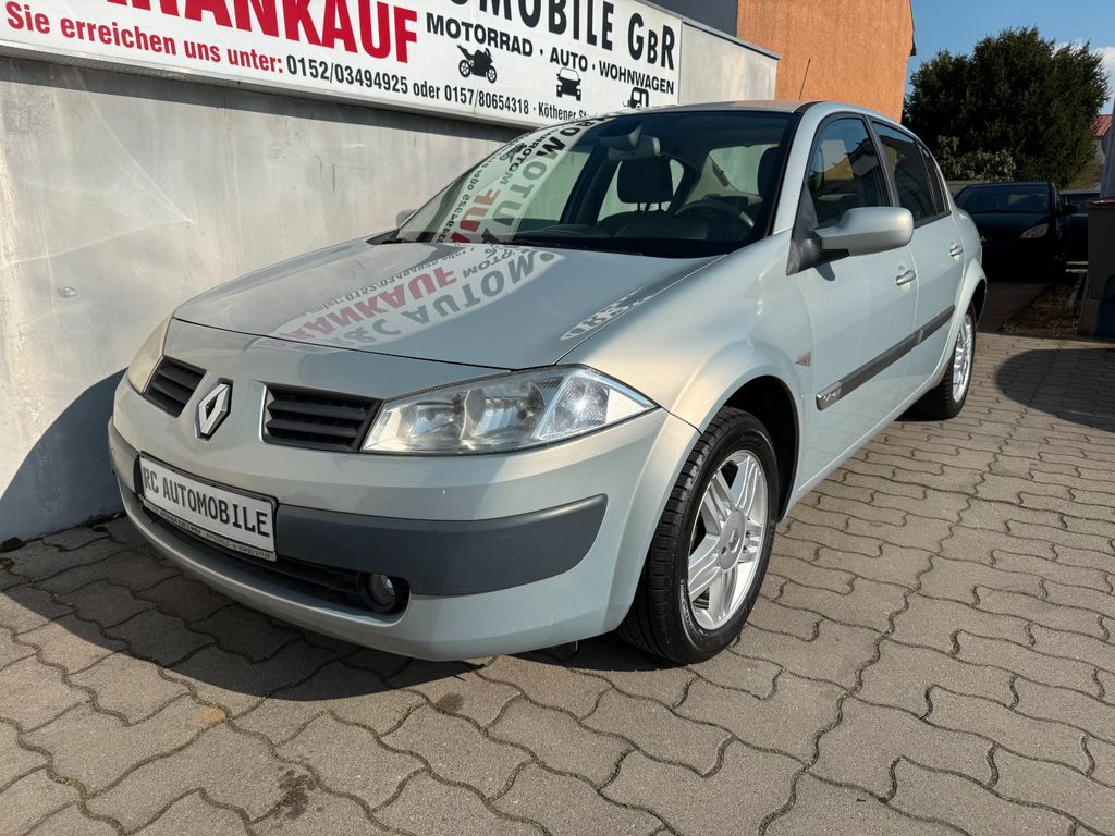 Bild des Angebotes Renault Megane Luxe Privilege 1.4 16V 72kW // TÜV Neu //