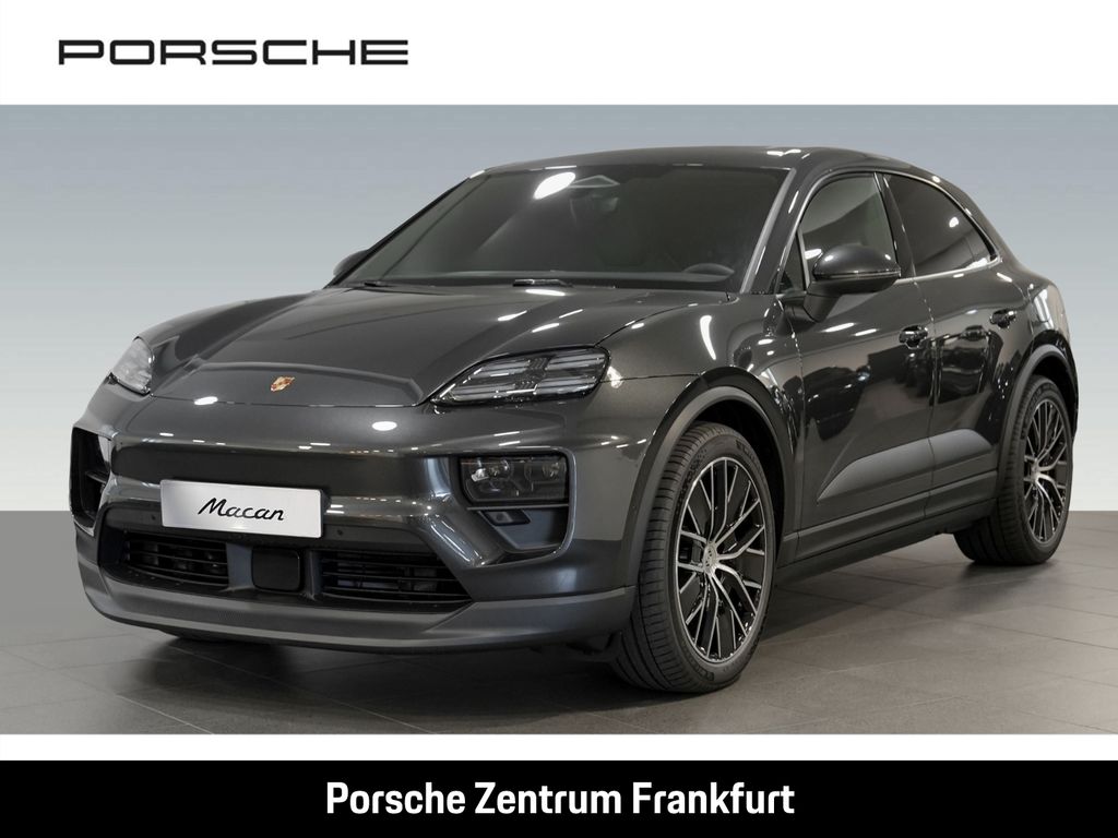 Bild des Angebotes Porsche Macan Surround-View Luftfederung BOSE 21-Zoll
