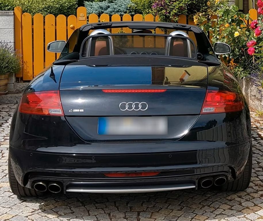 Bild des Angebotes Audi TTS Roadster quattro, Leder, 19 Zoll, Navi, RS,