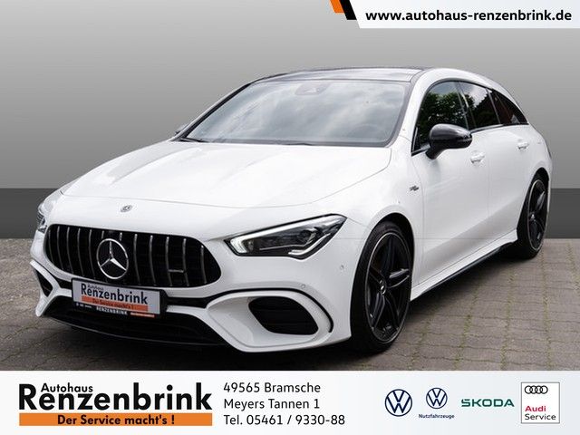 Bild des Angebotes Mercedes-Benz CLA 45 AMG Shooting Brake 4Matic+ BURMESTER+PANO