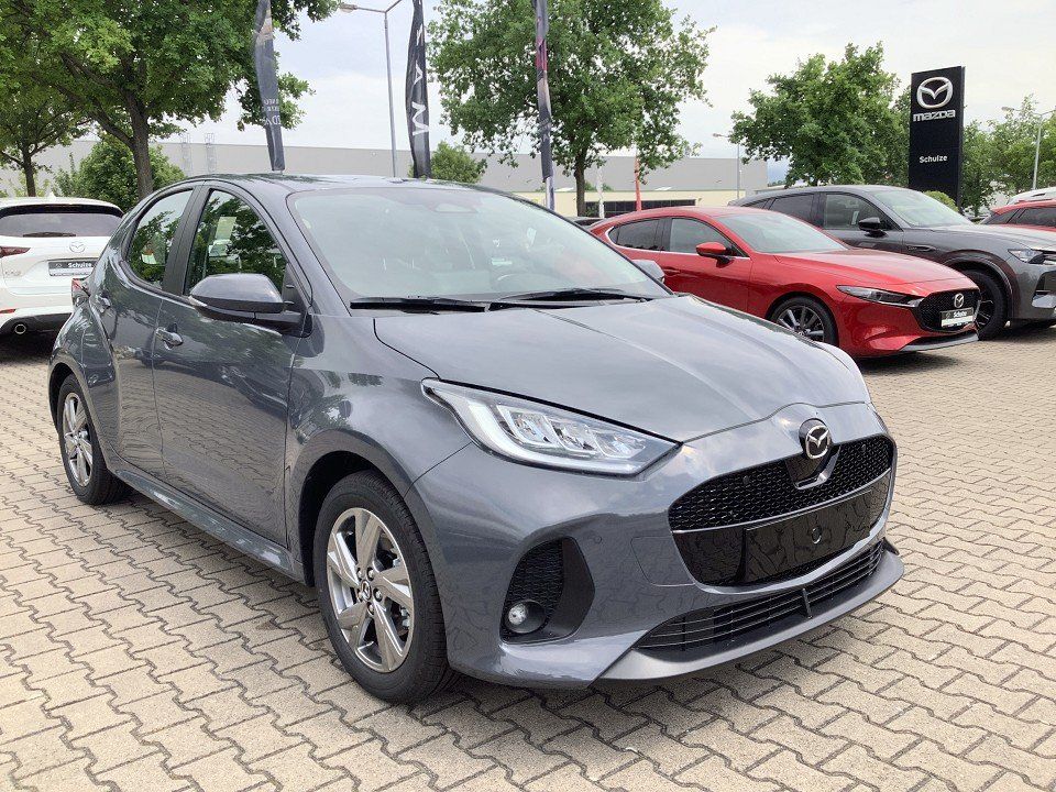 Bild des Angebotes Mazda 2 Hybrid 2026 1.5L Hybrid VVT-i 116 Exclusive-Li