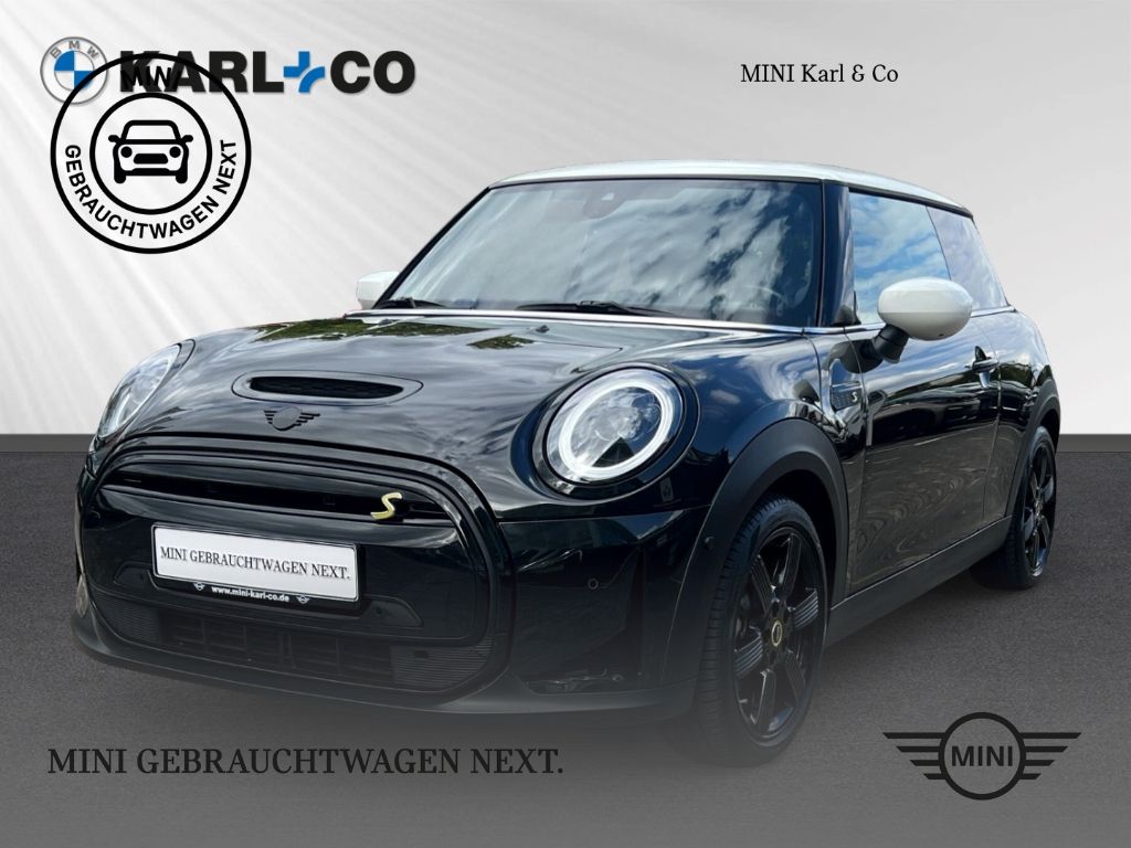 Bild des Angebotes MINI Cooper SE Navi Pano HUD H&K Keyless Temp LED PDC