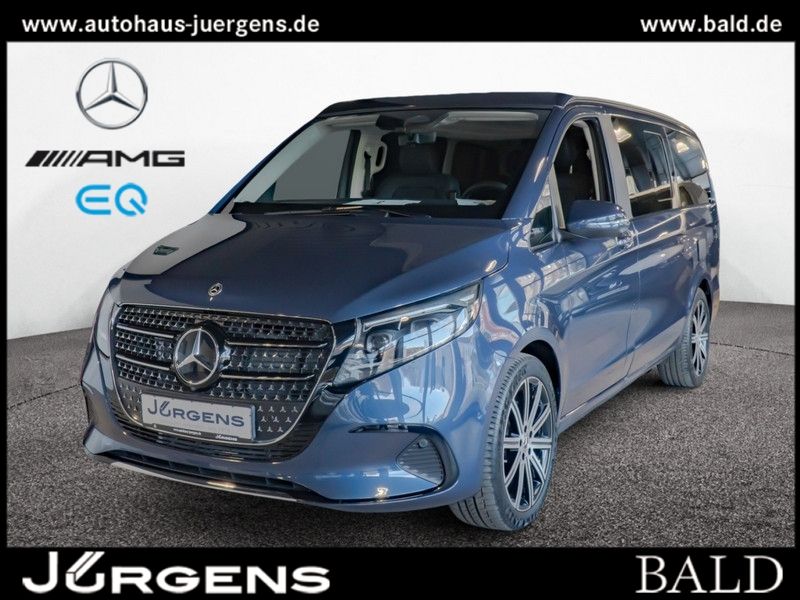 Bild des Angebotes Mercedes-Benz V 300 Marco Polo Airmatic/Distr/360/Standh/MBeam