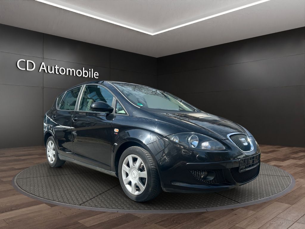 Seat Toledo Stylance / Style Klimaaut/Shz/Parktronik