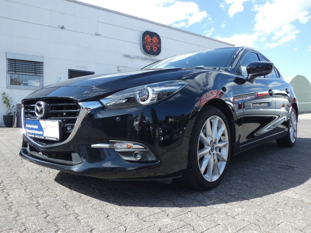 Bild des Angebotes Mazda 3 Sports-Line *HUD*BOSE*NAVI*SHZ*KLIMA*