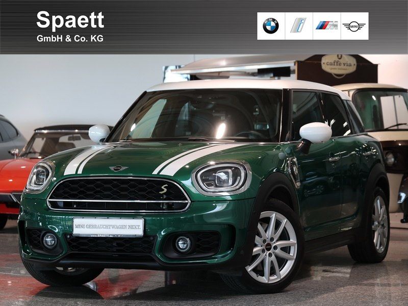 Bild des Angebotes MINI Cooper SE ALL4 JCW Trim RFK Pano. HarmKar Memo.
