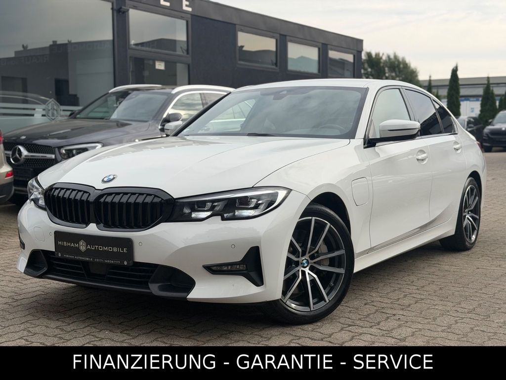 Bild des Angebotes BMW 330e M-Sport Lim/LED/SHZ/ACC/H&K/SPUR/TOTW/TOP