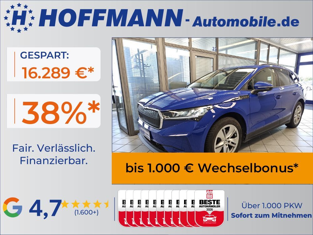 Bild des Angebotes Skoda Enyaq Navi,Kamera,PDC 2x, LED,Sitzheizung