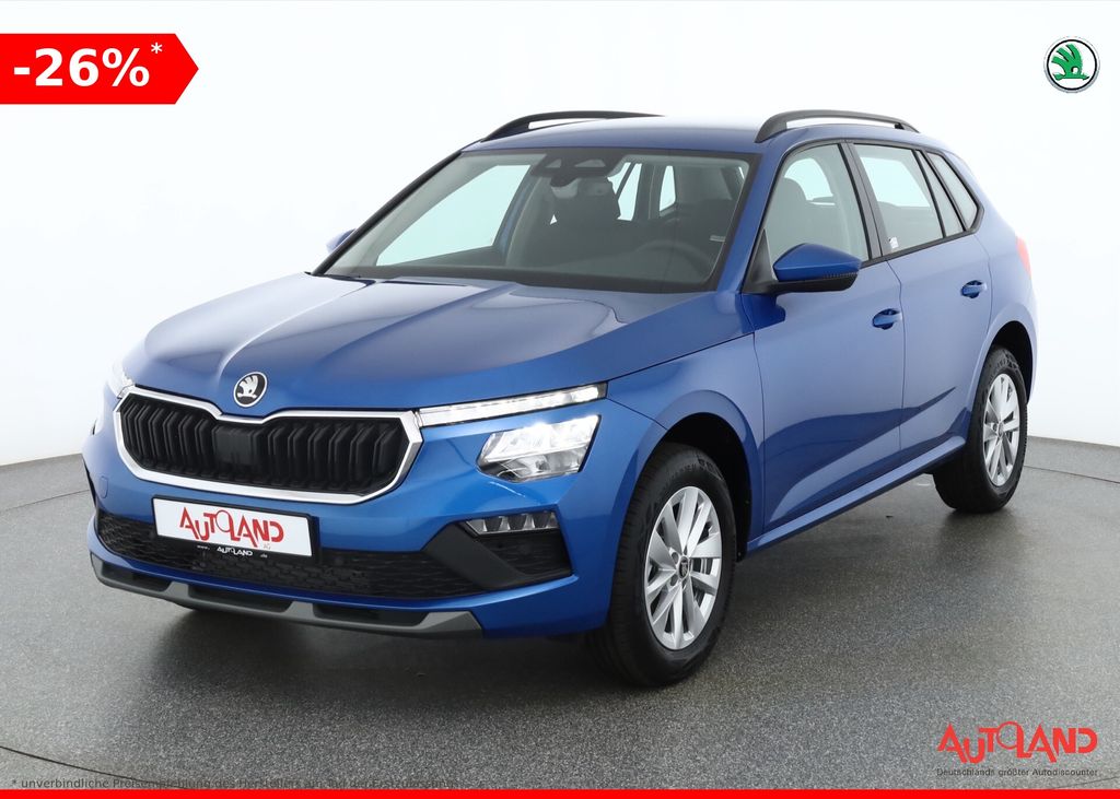 Bild des Angebotes Skoda Kamiq 1.0 TSI DSG LED Kamera AHK