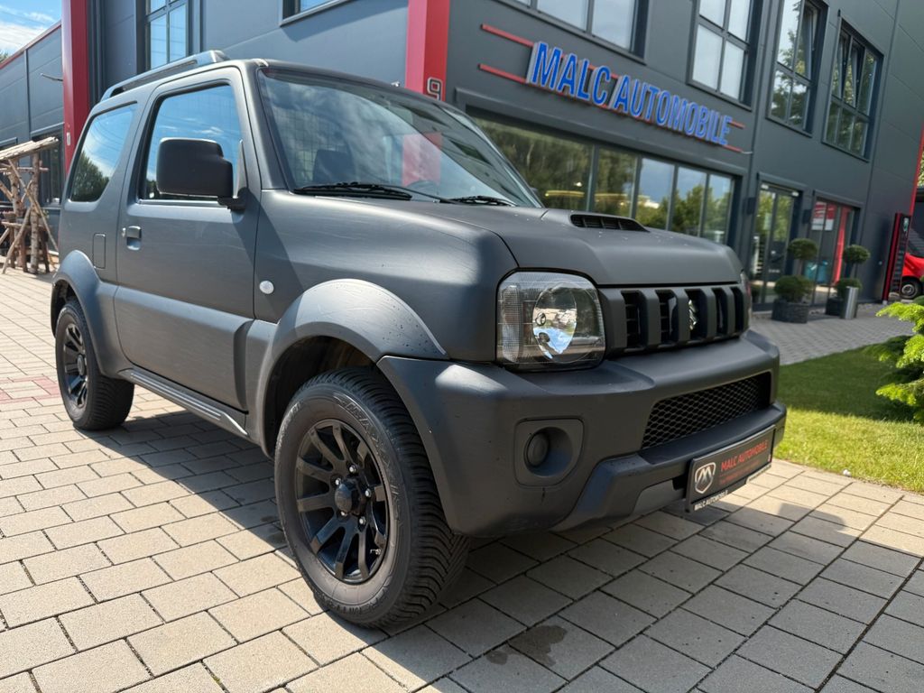 Suzuki Jimny 1.3 4WD  (Tüv&Insp.neu/ab.AHK)