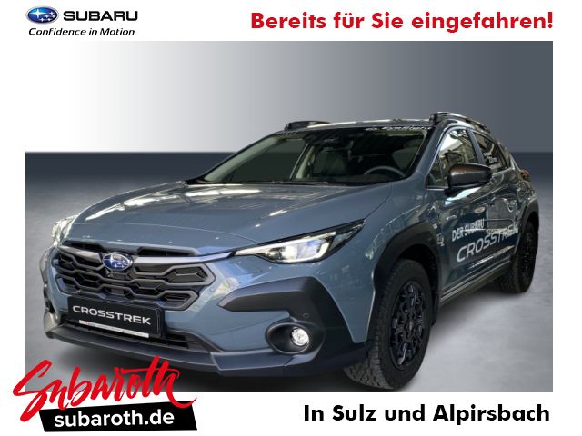 Bild des Angebotes Subaru Crosstrek 2.0ie Platinum Offroad-Paket AT-Reifen