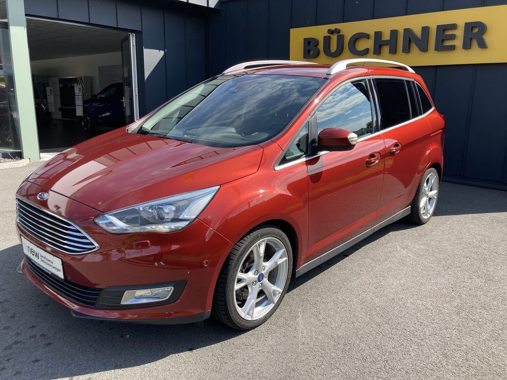 Bild des Angebotes Ford Grand C-Max 1.5 EcoBoost Start-Stop-System