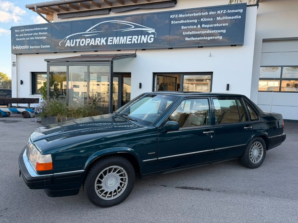 Bild des Angebotes Volvo 960 3,0 150KW 1.Hand Autom Klima ele.SSD Leder