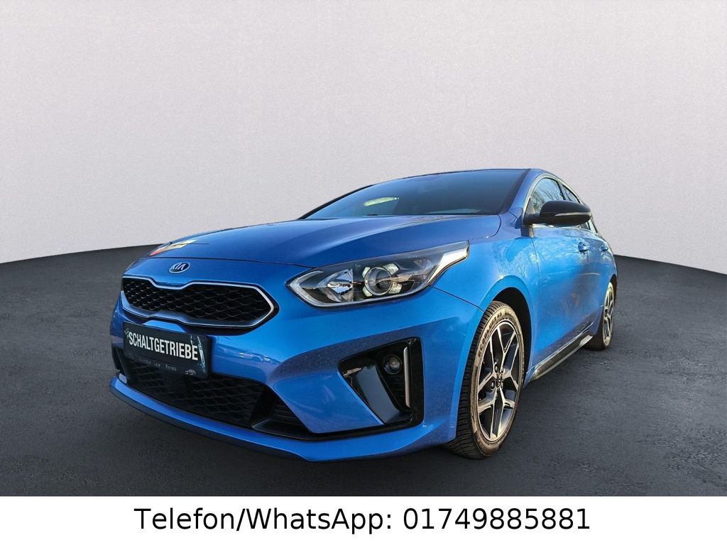 Bild des Angebotes Kia ProCeed GT-Line, Navi, LED,R-Kamera,SHZ,PDC,TÜV