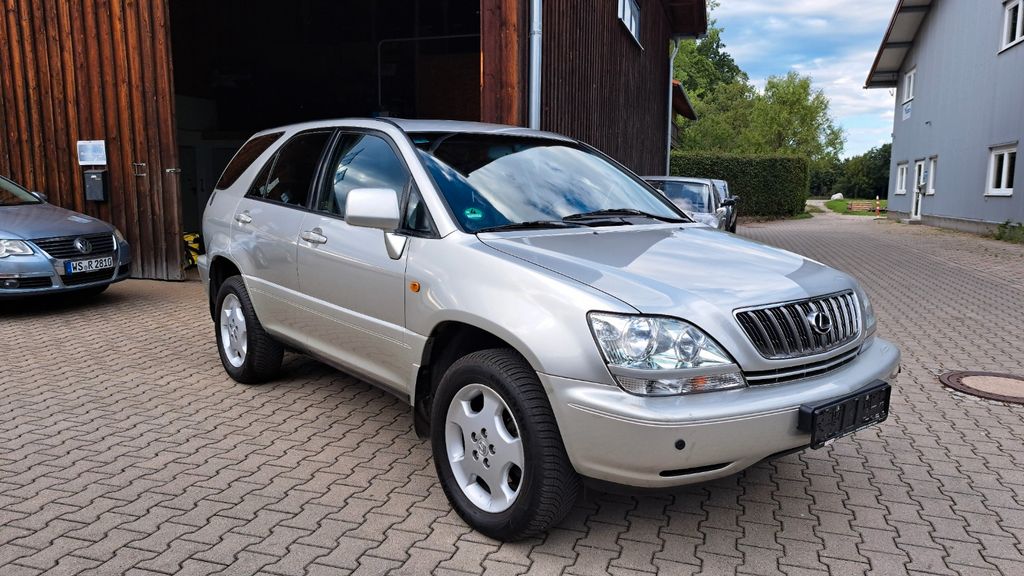 Lexus RX 300 - I Hand Nur 57000 TKM AUTOM