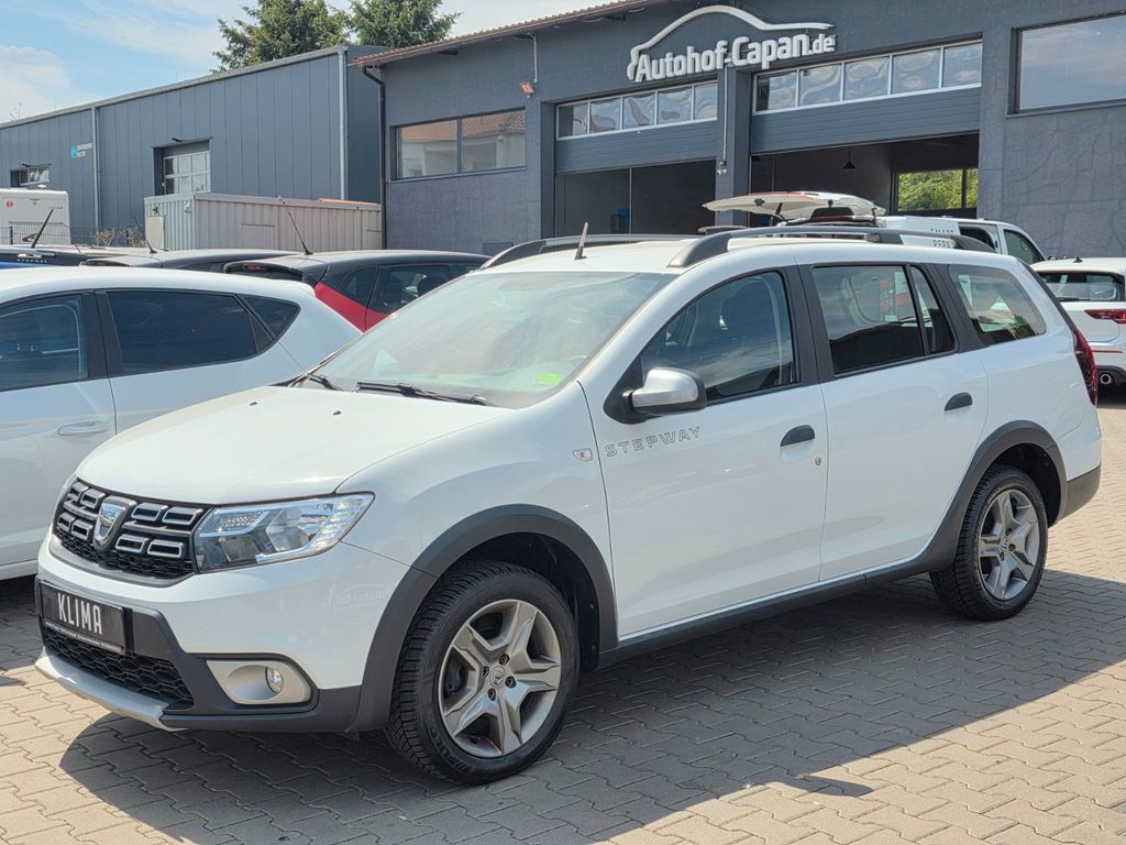 Bild des Angebotes Dacia Logan MCV II Kombi Stepway/Automatik/2.Ha/AHK/Kl