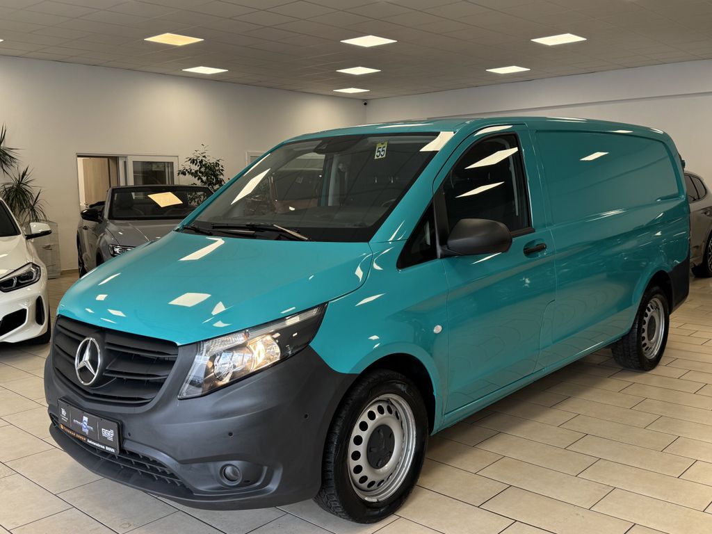 Bild des Angebotes Mercedes-Benz Vito 114 CDI RWD lang PRO Navi*R-Cam*SHZ*CarPlay