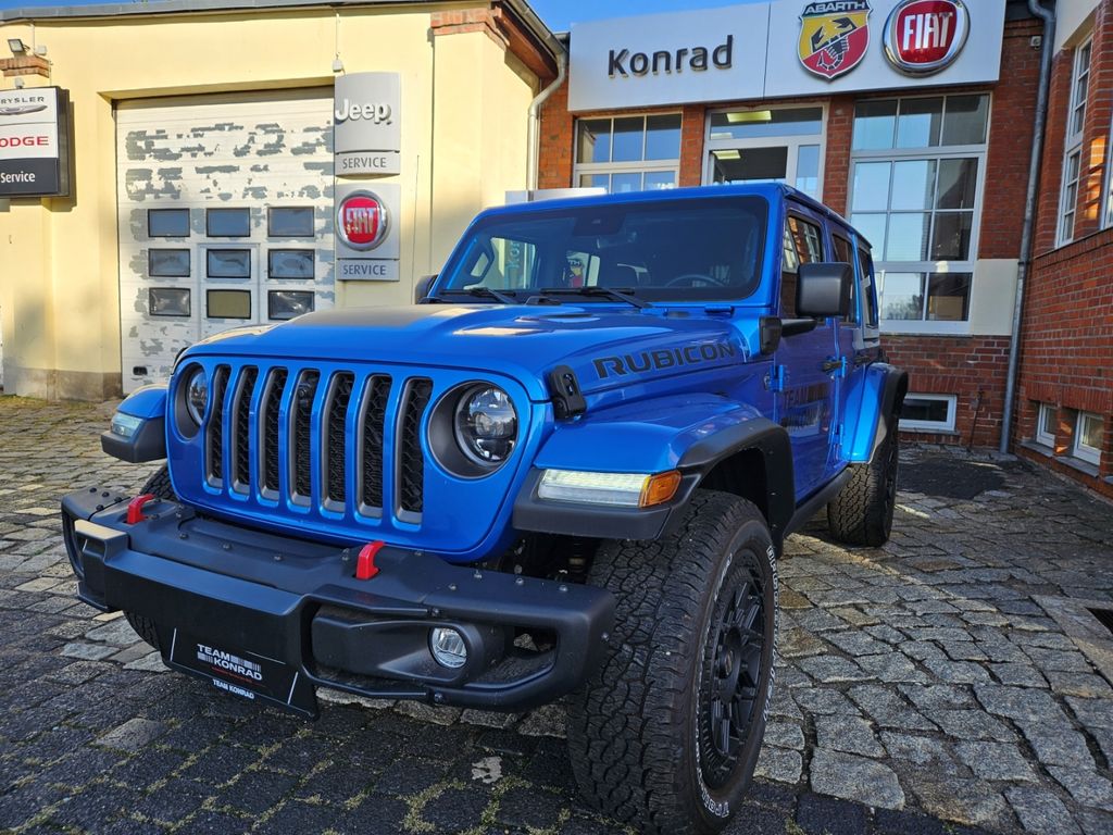 Bild des Angebotes Jeep Wrangler Unlimited 2.0T Rubicon - DualTop -Umbau