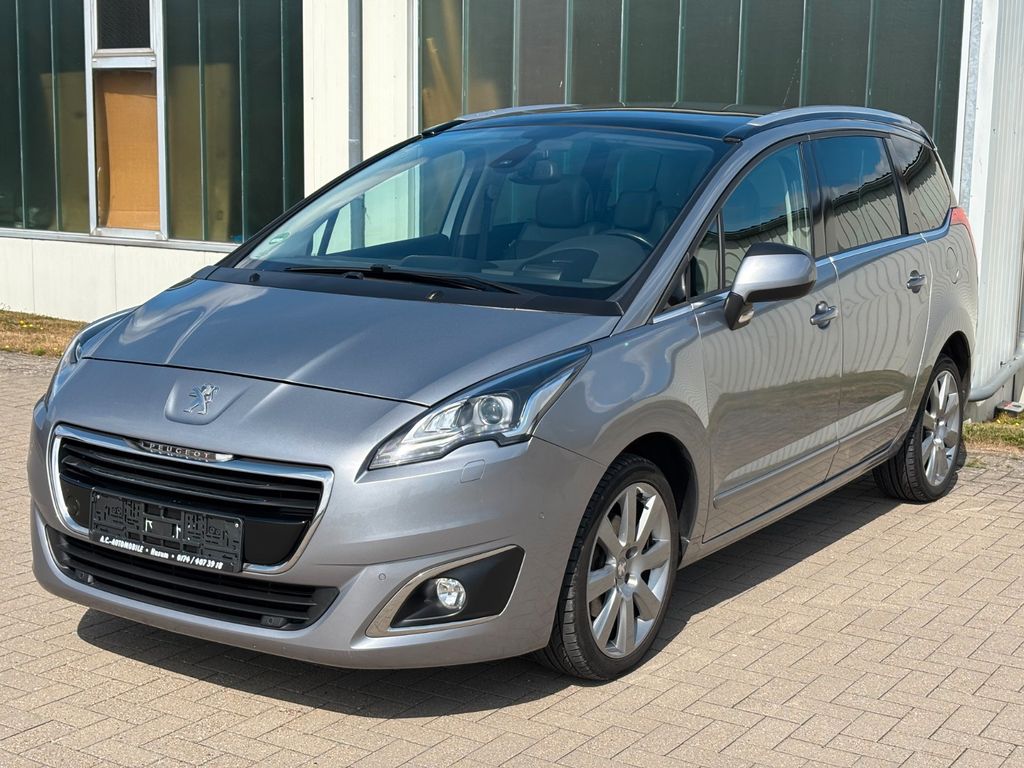 Bild des Angebotes Peugeot 5008 Allure