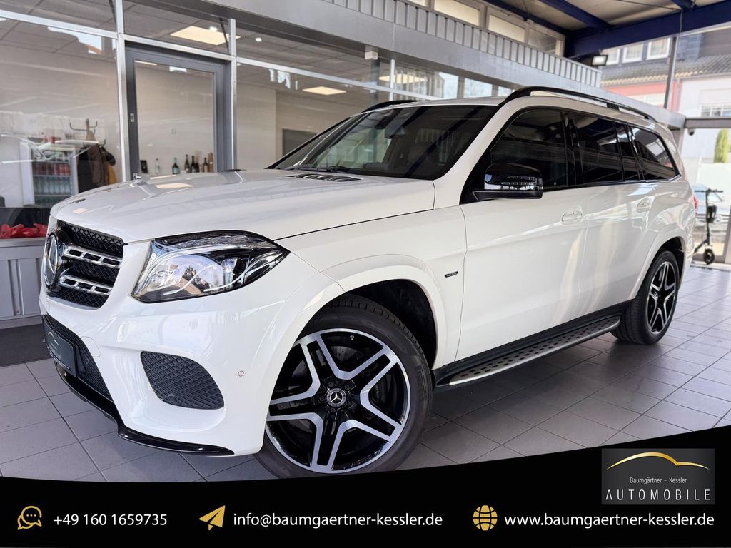 Bild des Angebotes Mercedes-Benz GLS 350d 4Matic Grand Edition AMG-Line 7-Sitzer
