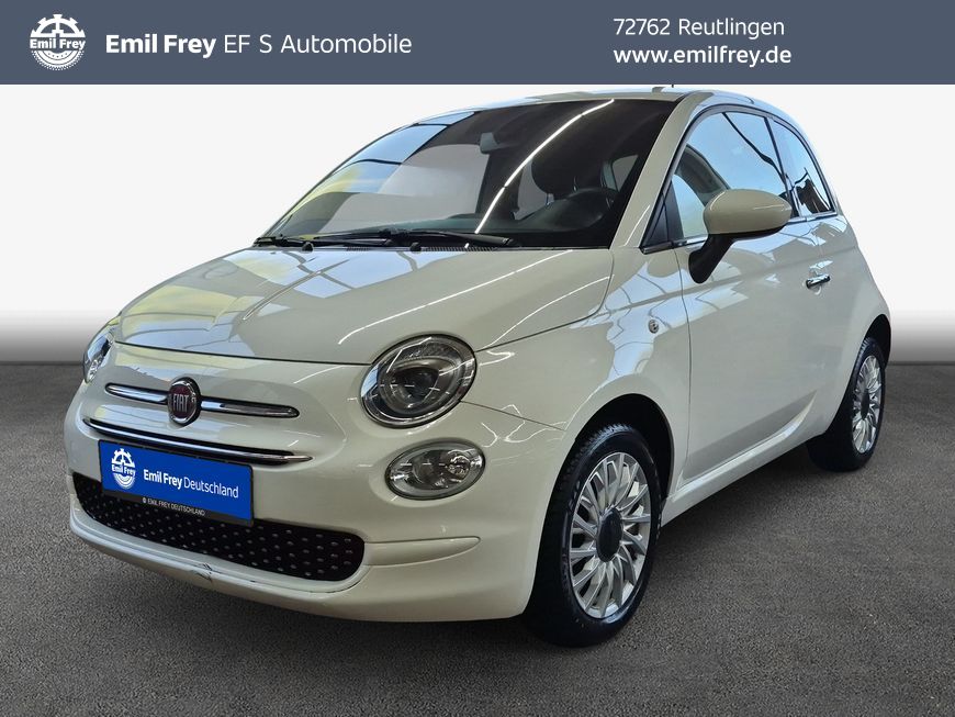 Bild des Angebotes Fiat 500 1.2 8V Start&Stopp Lounge