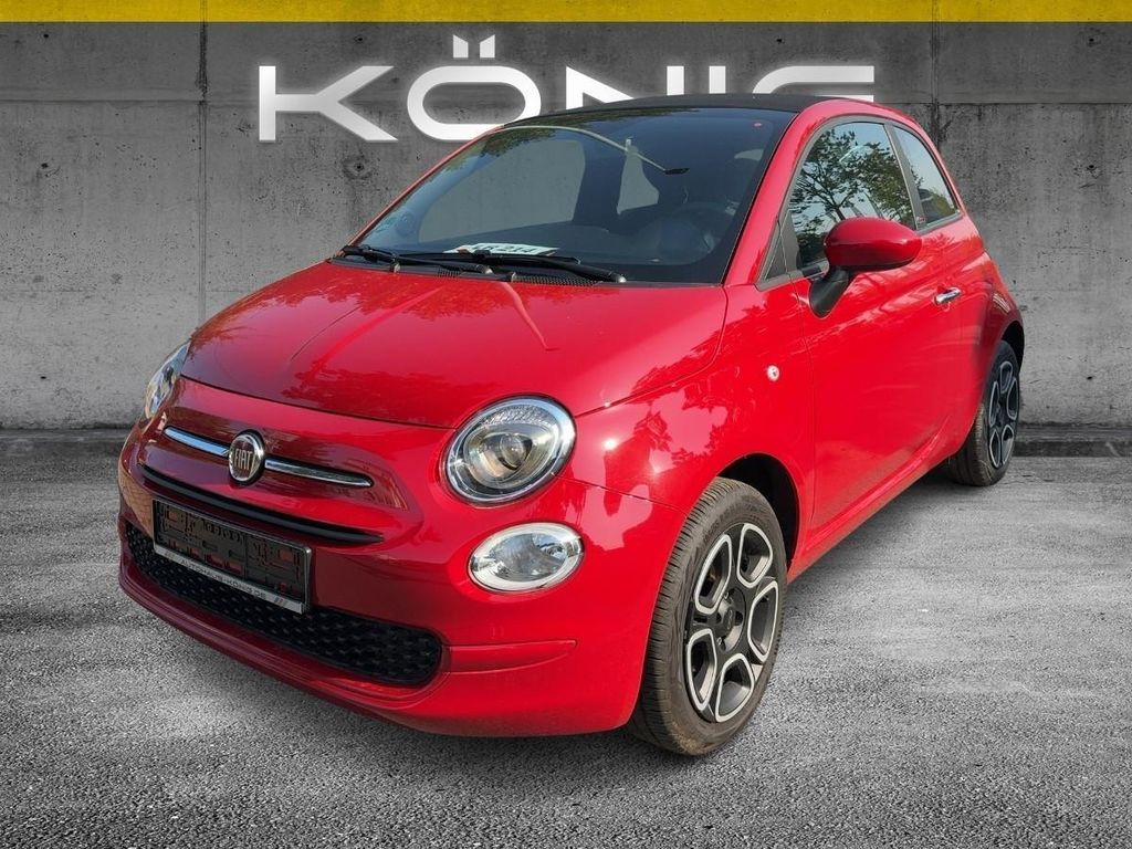 Bild des Angebotes Fiat 500C 1.0 GSE Basis
