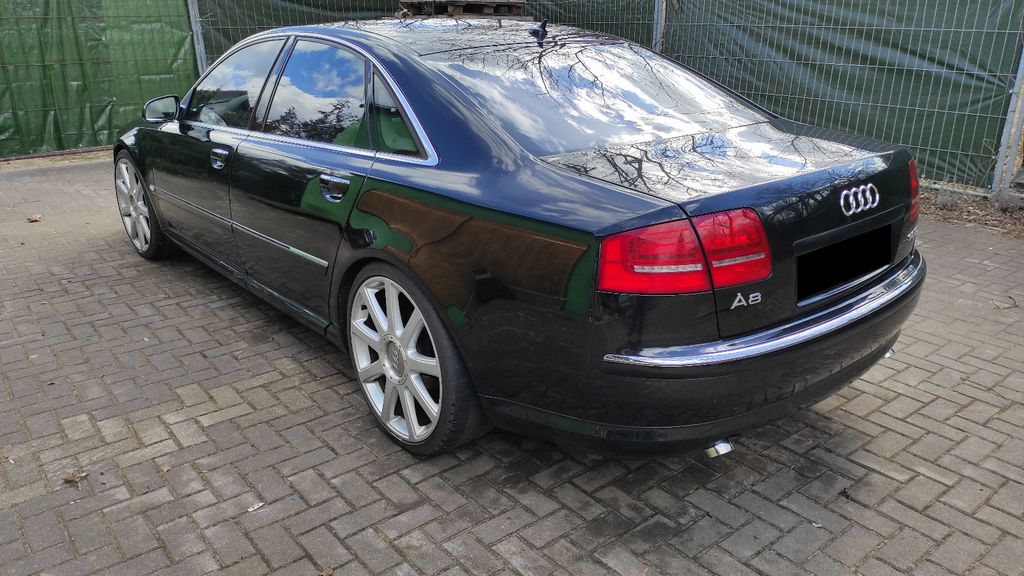 Bild des Angebotes Audi A8 3.0 TDI StH Lenkradheizung