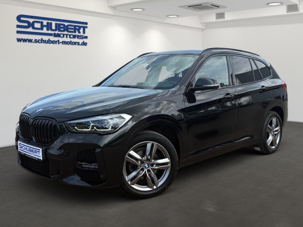 Bild des Angebotes BMW X1 sDrive18d AUTOMATIK M SPORT HUD LED SHZ AHK N