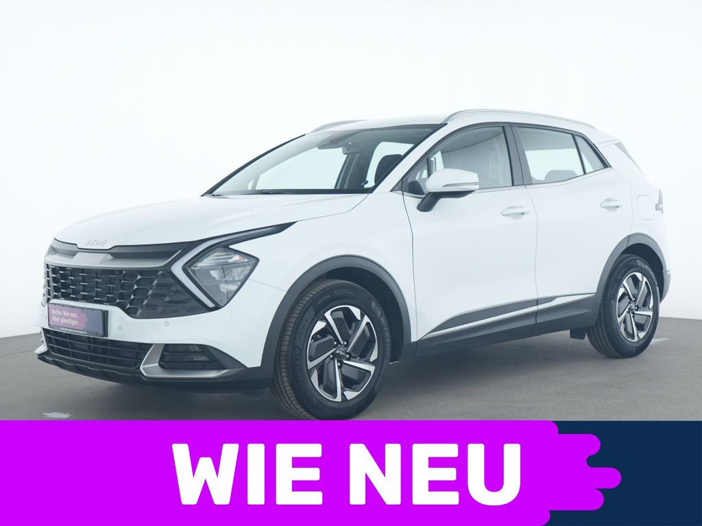 Kia Sportage Vision Kamera|Navi|LED|CarPlay|Tempo|PD