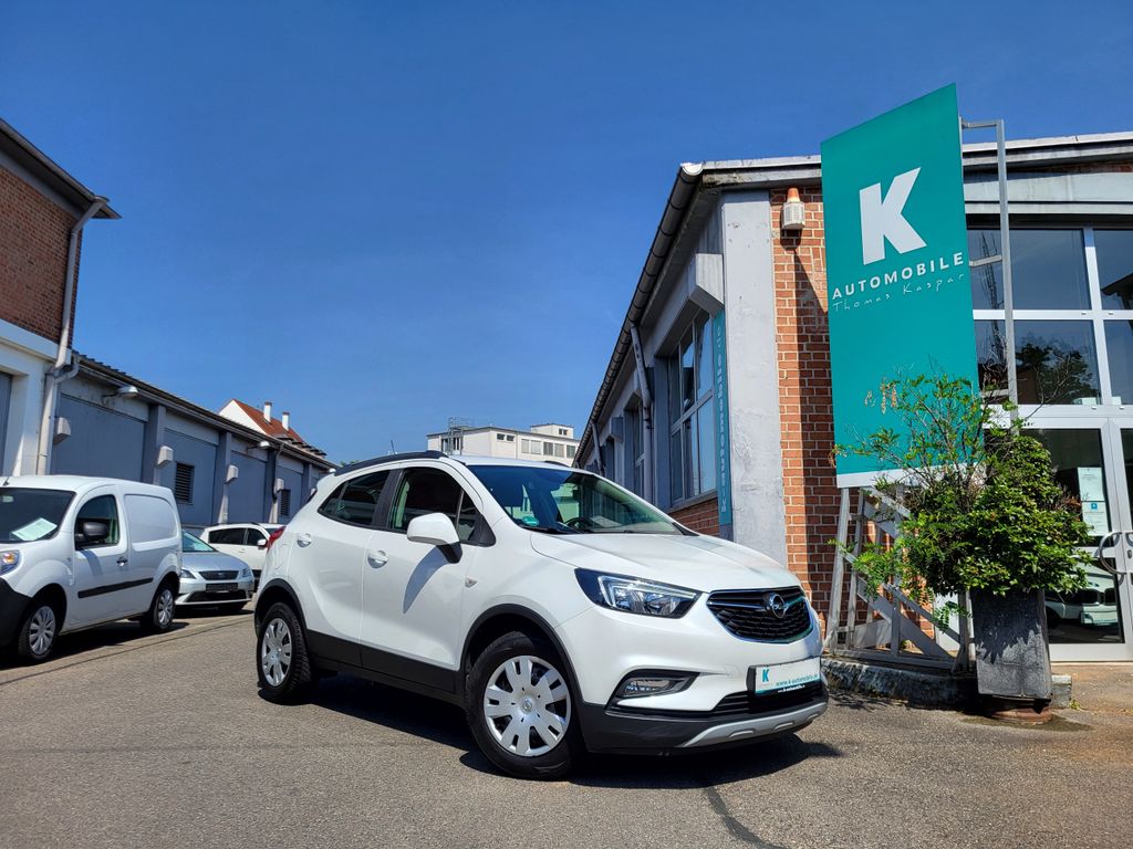 Bild des Angebotes Opel Mokka X 1.4 16 V Selection *DAB*2.Hand*