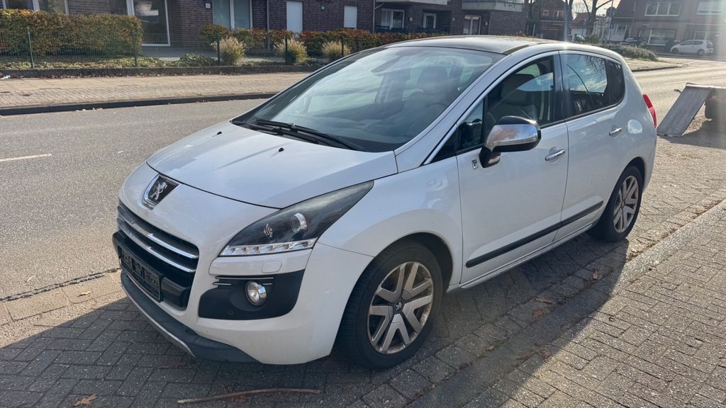Bild des Angebotes Peugeot 3008 Hybrid4 CO2 optimiert