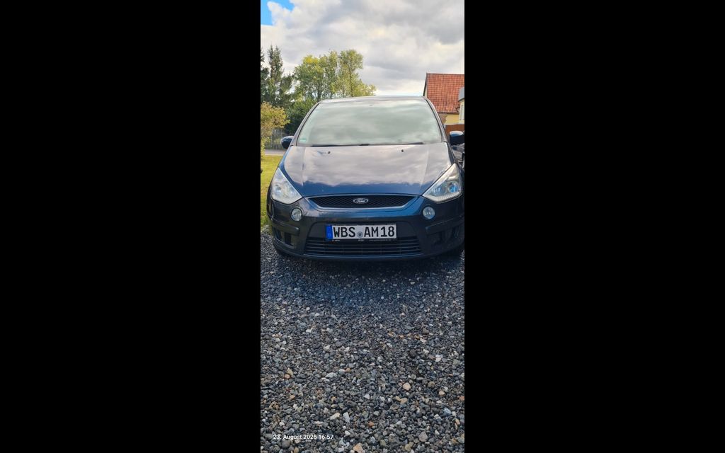 Bild des Angebotes Ford S-Max 2,0 TDCi 103kW DPF Ambiente Ambiente