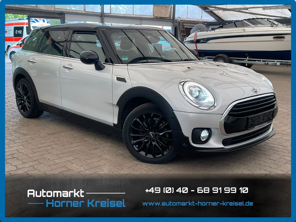 Bild des Angebotes MINI Cooper Clubman/Aut/LED/Navi/Apple CarPlay/PDC