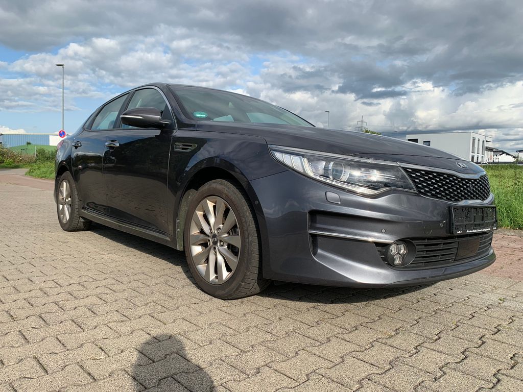 Bild des Angebotes Kia Optima 1.7 CRDi DCT Spirit Spirit