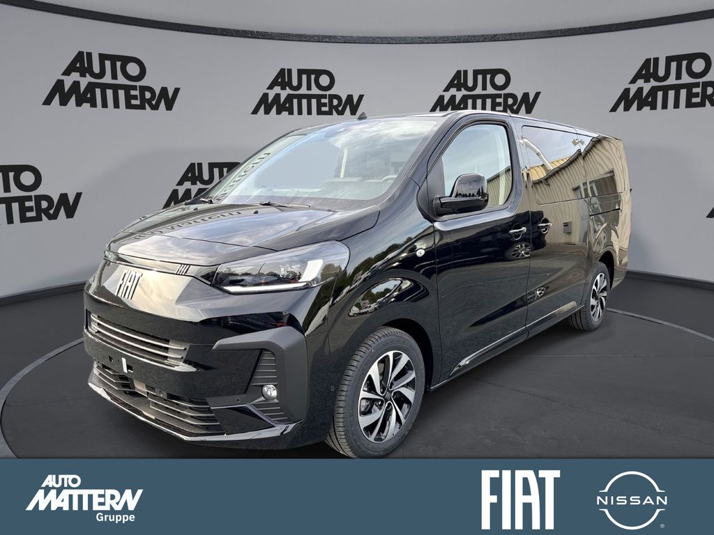 Bild des Angebotes Fiat Ulysse 8-sitzer 2,2l L3 180PS AT Kamera/PDC/uvm.