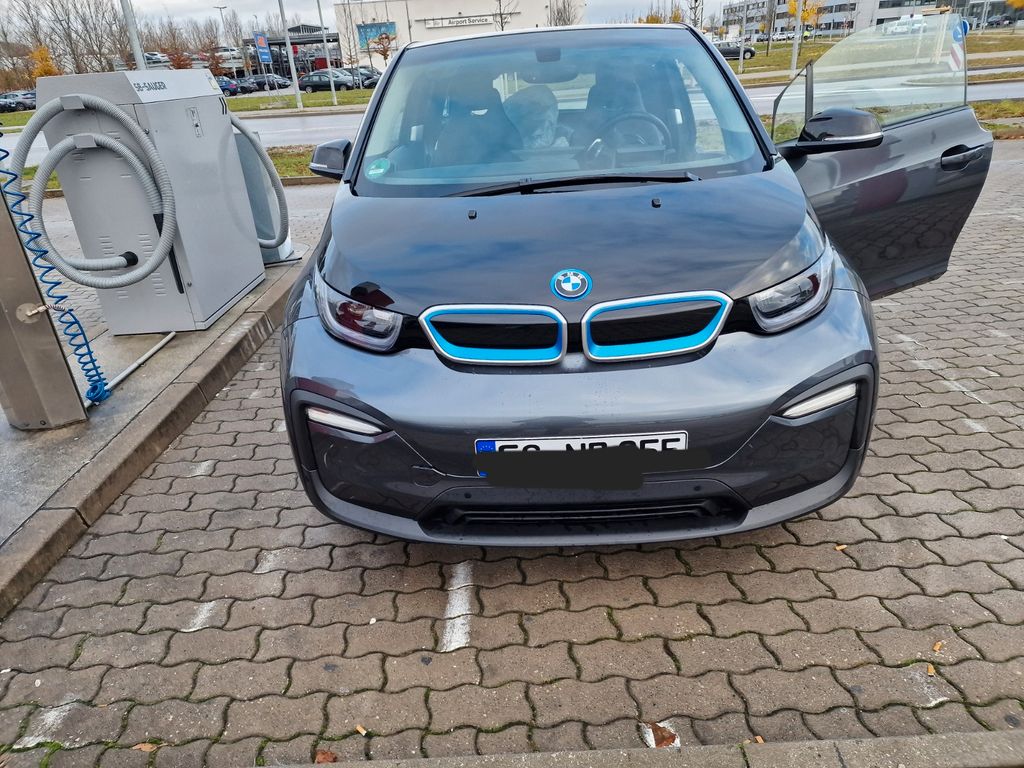 BMW i3 (120 Ah), 125kW - Businesspaket -Rückfahrkam