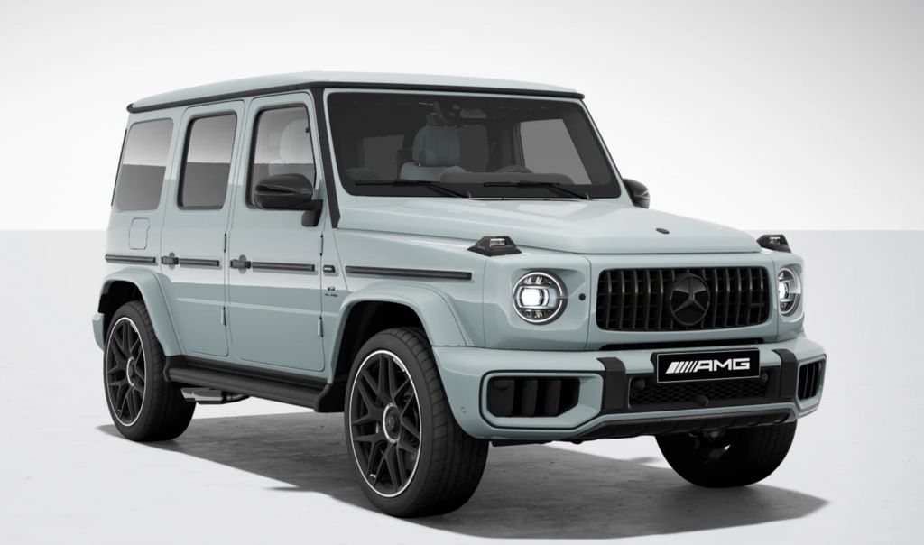 Bild des Angebotes Mercedes-Benz *G63*MY27*CARBON EXTERIOR+INTERIOR*A22*FULL