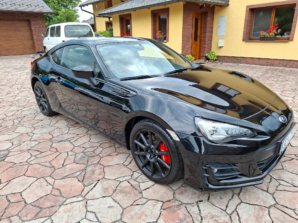 Bild des Angebotes Subaru BRZ Final Edition