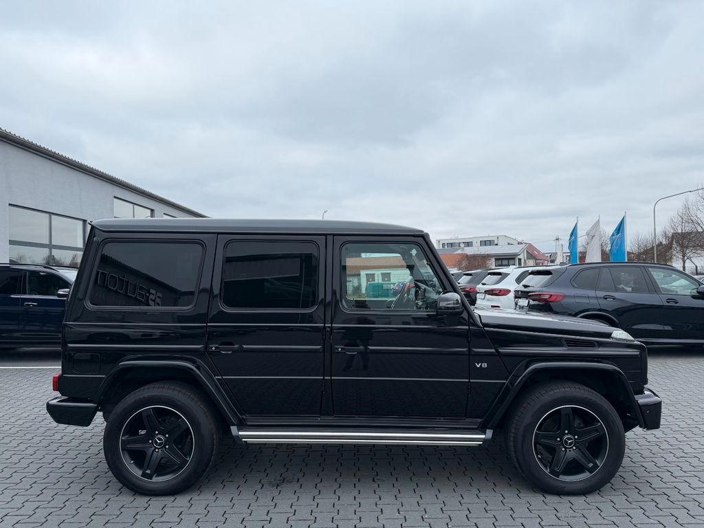 Bild des Angebotes Mercedes-Benz G500*DESIGNO*MANUFAKTUR*EDITION*AMG*KAMERA*ACC*