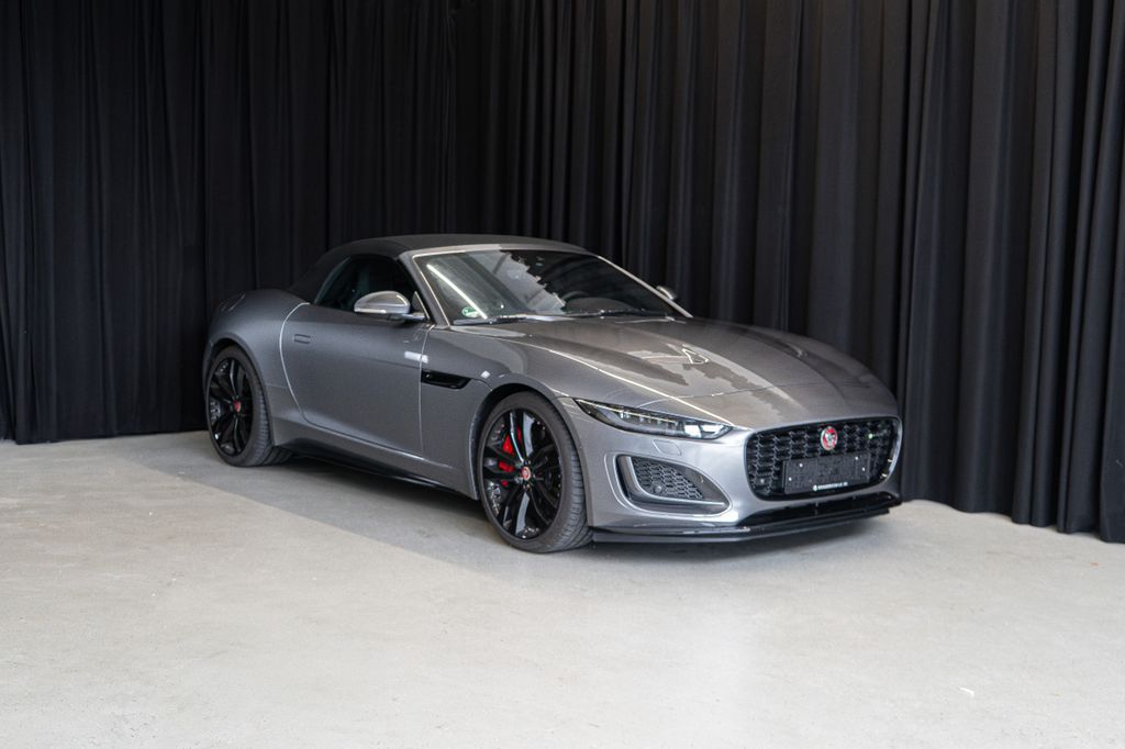 Bild des Angebotes Jaguar F-TYPE R-Dynamic Black