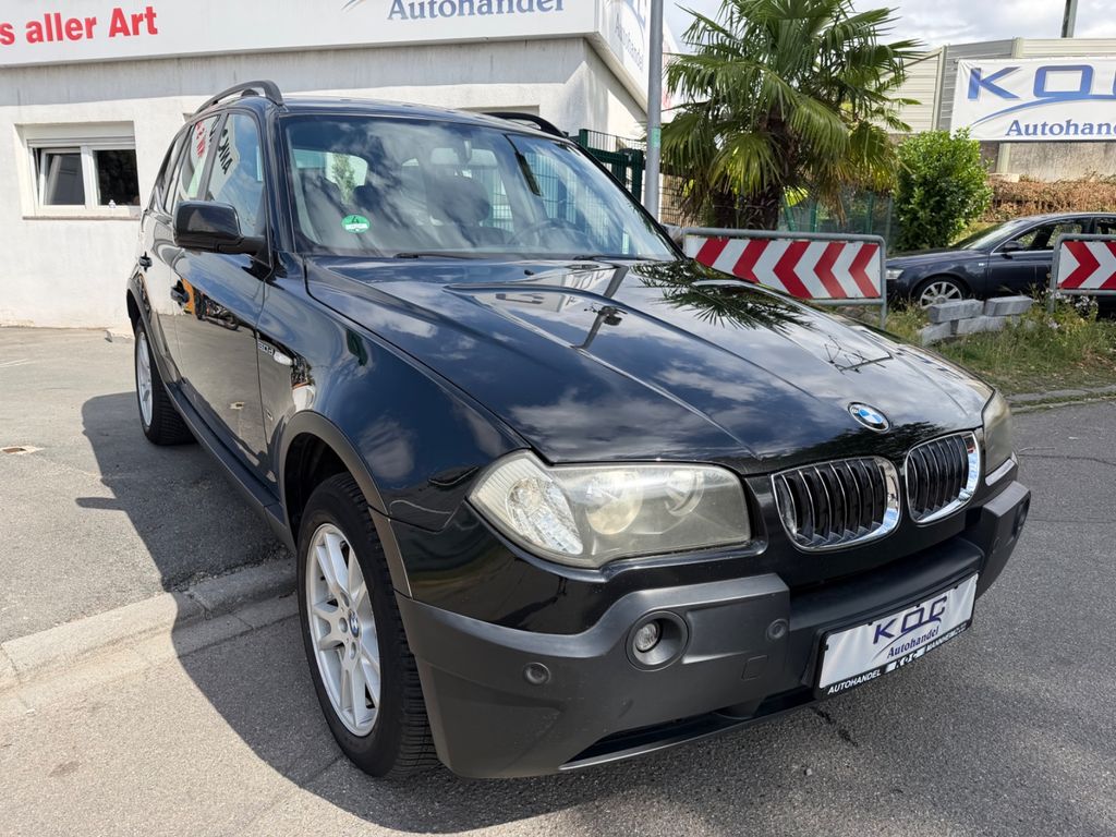 Bild des Angebotes BMW X3 3.0 d
