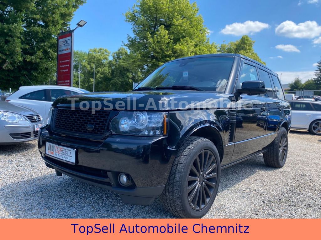 Bild des Angebotes Land Rover Range Rover 4.4 TDV8 Westminster Standheizung