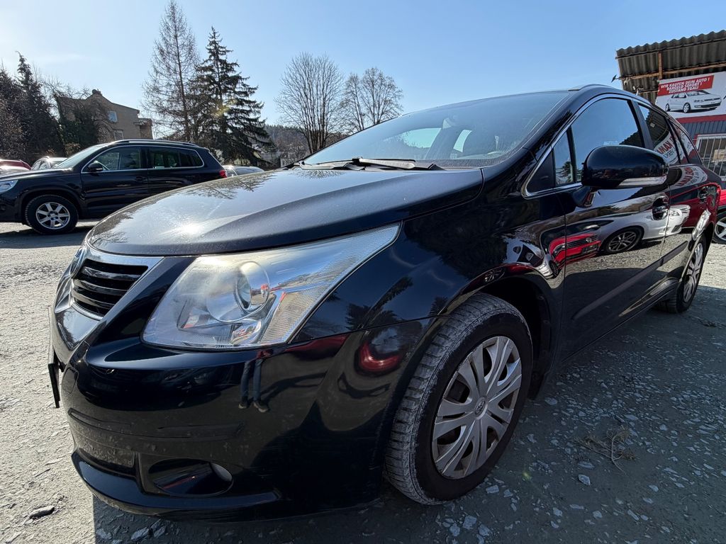 Bild des Angebotes Toyota Avensis Kombi Edition 1,8 BENZIN
