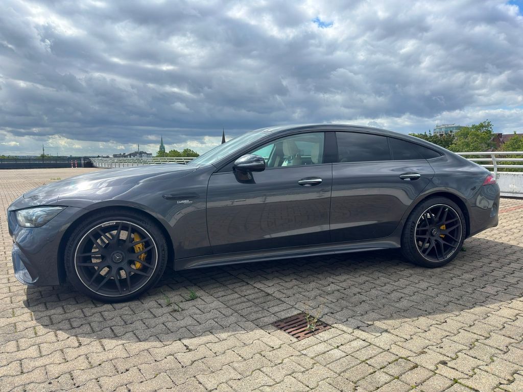 Mercedes-Benz AMG GT 43 4MATIC+ Autom. Standard